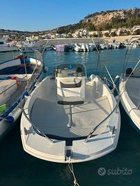 Barche Idea Marine 58 open | Suzuky 40cv Ari