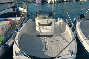 Barche Idea Marine 58 open | Suzuky 40cv Ari
