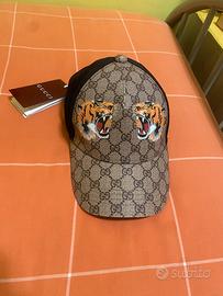 Cappello Gucci