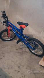 Bicicletta bambino 