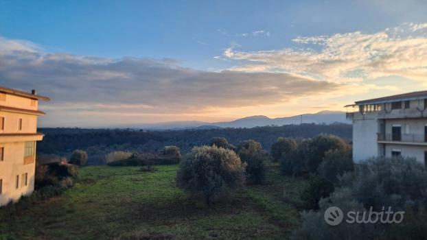 Appartamento panoramico a Sartano