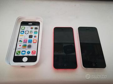 Due Iphone 5C