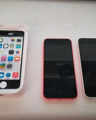 Due Iphone 5C