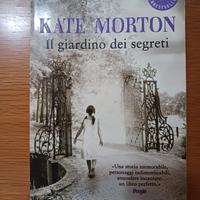 il giardino dei segreti  - kate morton