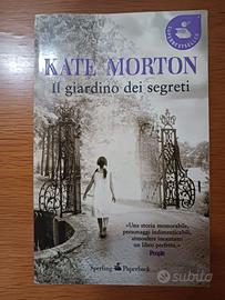 il giardino dei segreti  - kate morton