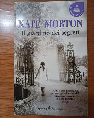 il giardino dei segreti  - kate morton