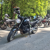 Honda 600