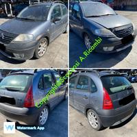 Ricambi usati Citroen C3 XTR anno 2004 Fi