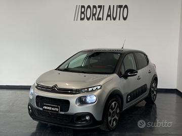 Citroen C3 PureTech 110cv Shine FULL! LED!