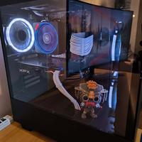 Computer fisso Gaming con periferiche incluse