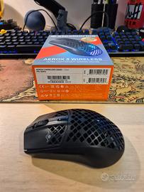 steelseries aerox 3 wireless 