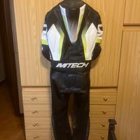 Tuta moto Mtech