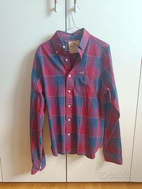 Camicia Hollister
