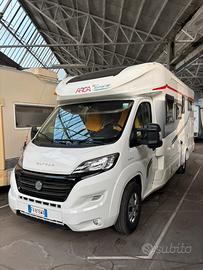 Camper arca europa p740 glg