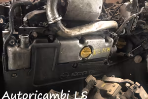 Motore Opel 2.0 16V DTI X20DTH