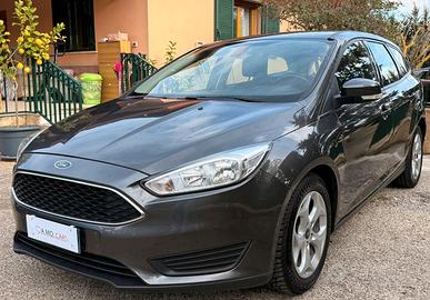 Ford Focus 1.5 TDCi 95 CV SW Plus Tua con 129,00 m