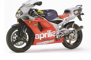 APRILIA RS 125 VALENTINO ROSSI