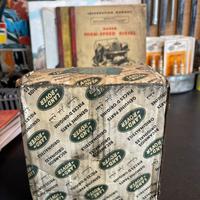 Land Rover Defender Series Vacuum pump pompa vuoto