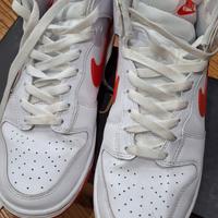 Sneakers alte Dunk Retro