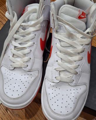 Sneakers alte Dunk Retro