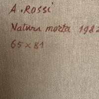 Quadro di Attilio Rossi