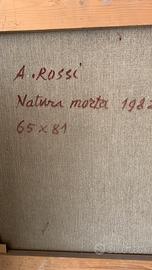 Quadro di Attilio Rossi