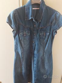 vestito jeans