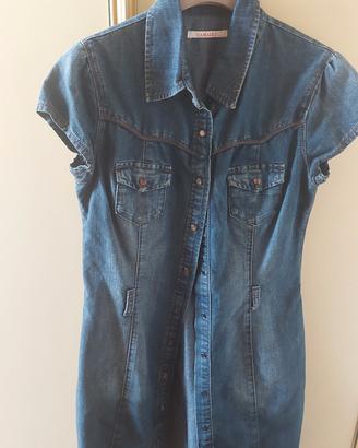 vestito jeans