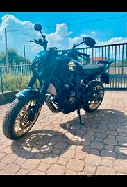 Yamaha XSR 700 perfetta in tutto