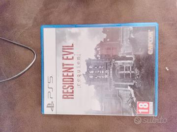 Giochi Resident evil requiem