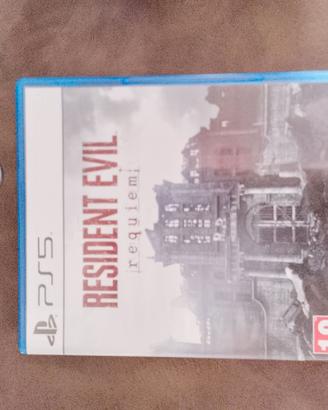 Giochi Resident evil requiem