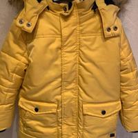 Piumino bambino Mek  con cappuccio 24-36 mesi. 92