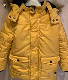 Piumino bambino Mek  con cappuccio 24-36 mesi. 92