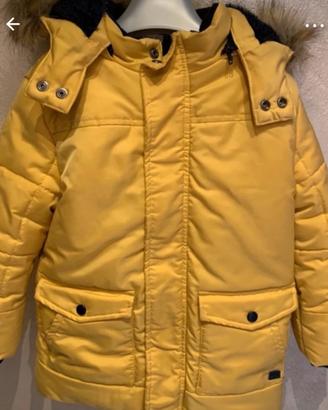 Piumino bambino Mek  con cappuccio 24-36 mesi. 92