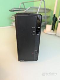 Synology DS114 con HDD 500 GB