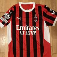 1° maglia milan 24/25