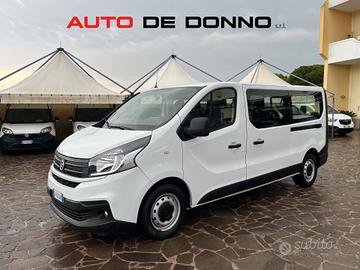 Fiat TALENTO 2.0 LUNGO 6 POSTI DOPPIA PORTA - 2021