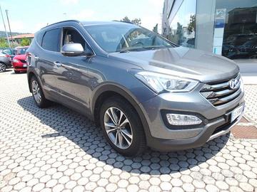 Hyundai Santa Fe 2.2 CRDi 4WD A/T Style TRANS...