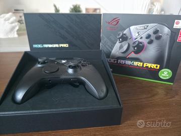 Controller wireless ASUS ROG Raikiri Pro