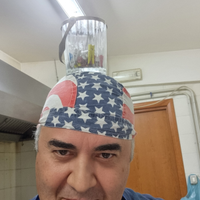 Chef manager food& beverage