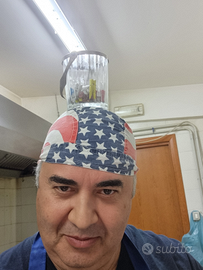 Chef manager food& beverage