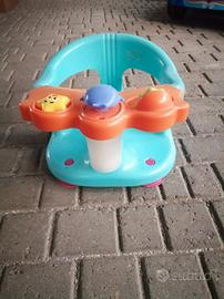 Foppapedretti Tuffetto Seggiolino Da Bagno