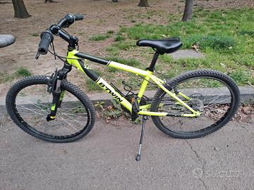 Bicicletta Rockrider 500 b-twin Decathlon