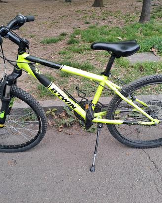 Bicicletta Rockrider 500 b-twin Decathlon