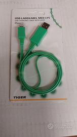 Cavetto usb iphone 5