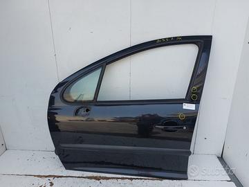 9002X5 PORTA ANTERIORE SX PEUGEOT 207 (A7) 1.6 HDI