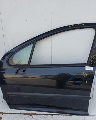 9002X5 PORTA ANTERIORE SX PEUGEOT 207 (A7) 1.6 HDI