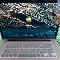 Mac book pro retina 15. mid 2014