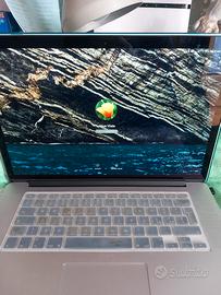 Mac book pro retina 15. mid 2014