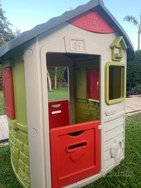 Casetta da giardino Smoby